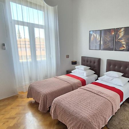 זאדאר Rooms Tisa Old Town מראה חיצוני תמונה