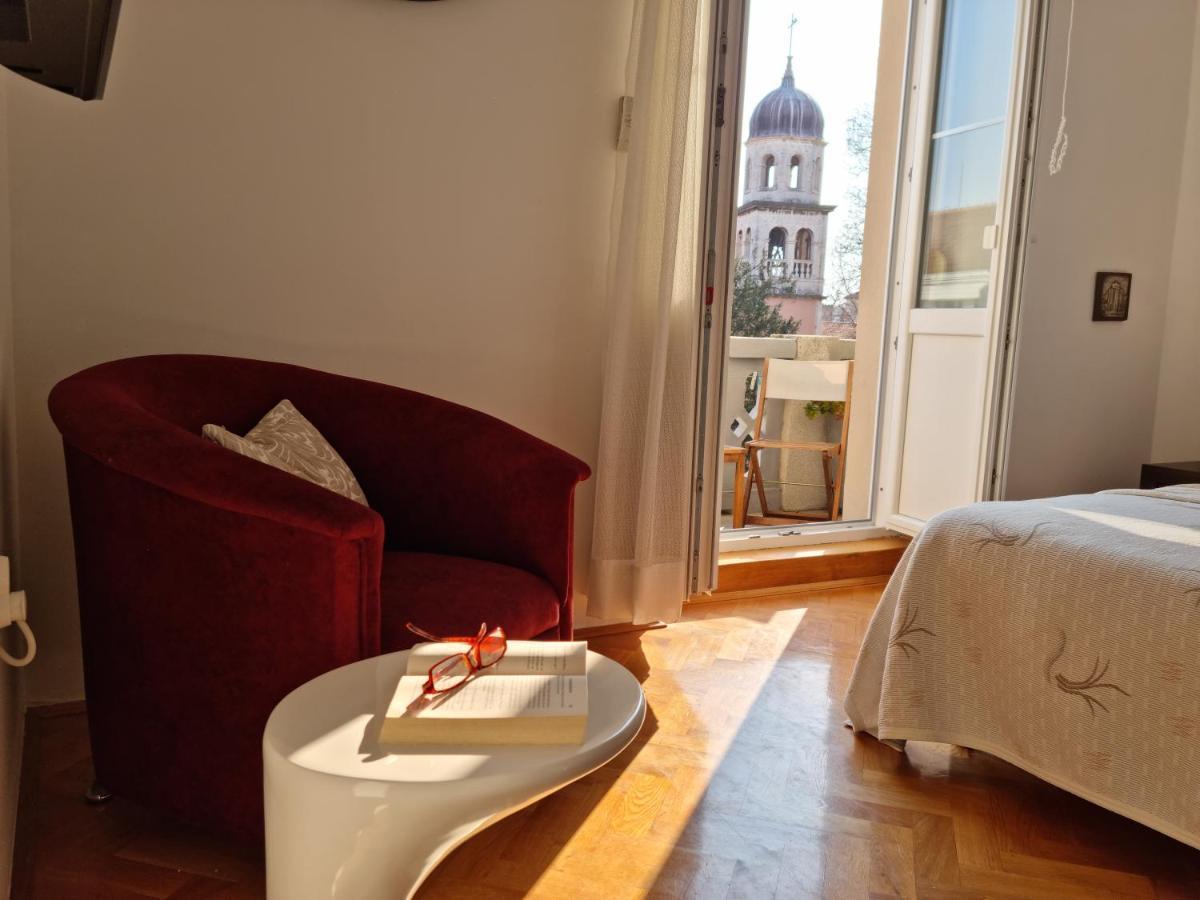 זאדאר Rooms Tisa Old Town מראה חיצוני תמונה