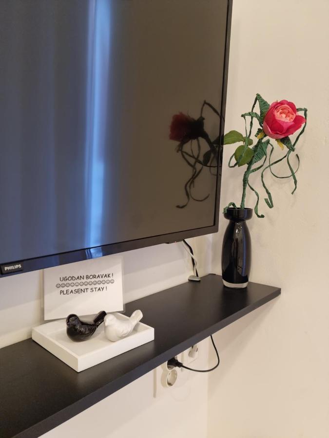 זאדאר Rooms Tisa Old Town מראה חיצוני תמונה