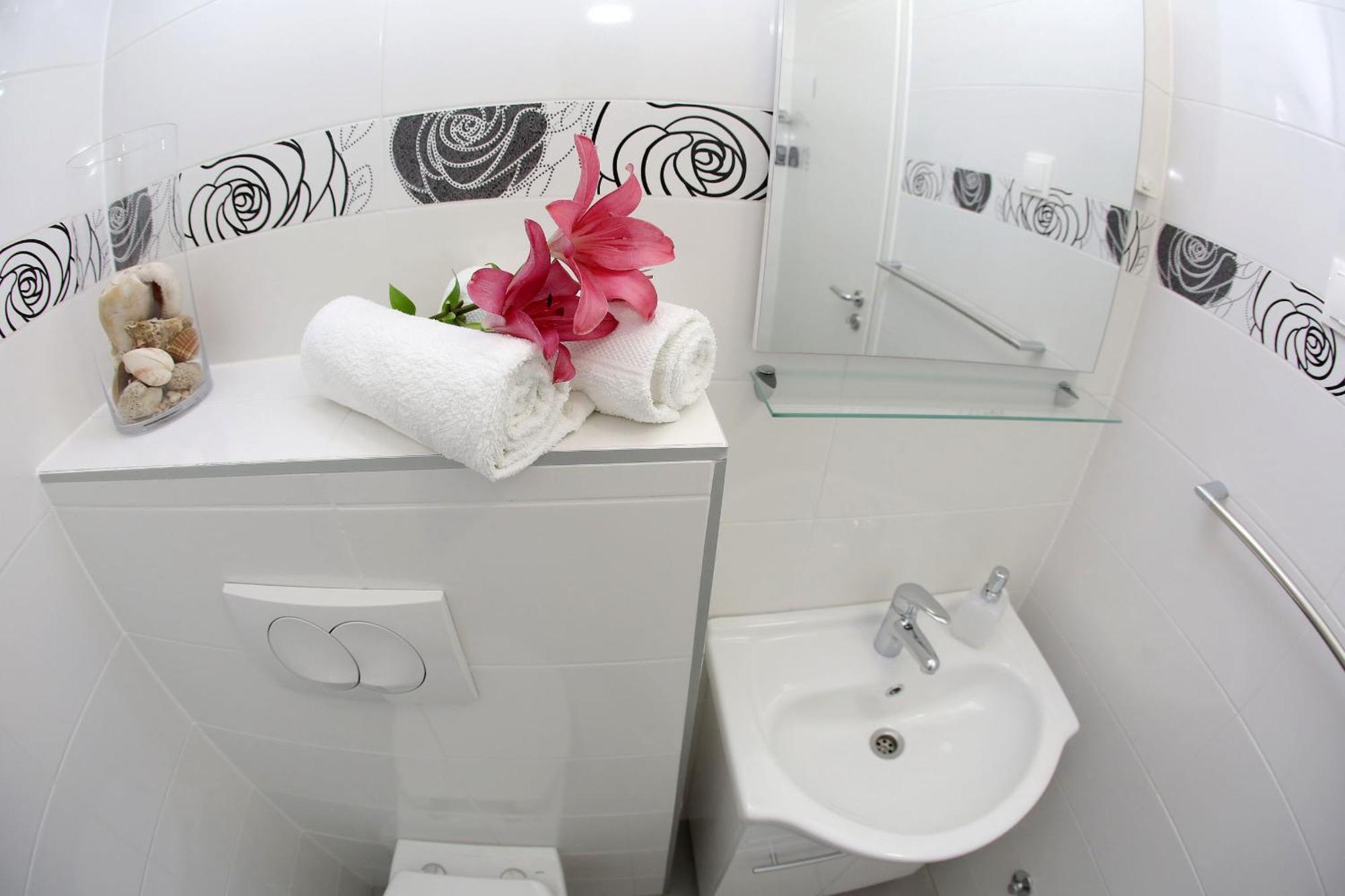 זאדאר Rooms Tisa Old Town מראה חיצוני תמונה