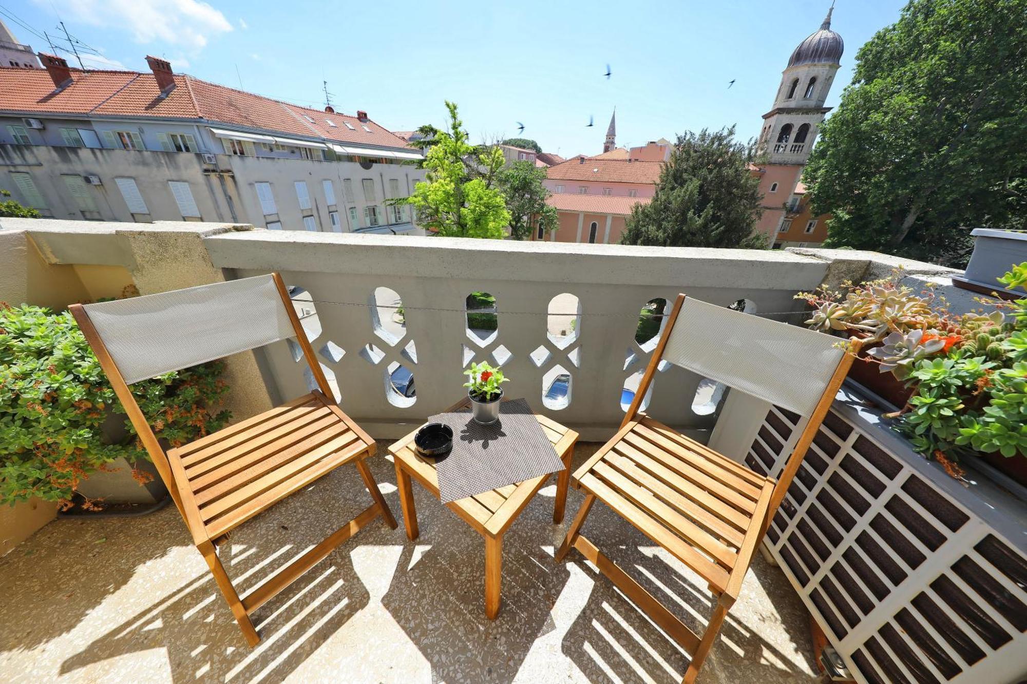 זאדאר Rooms Tisa Old Town מראה חיצוני תמונה