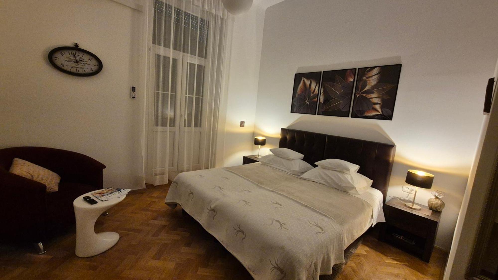 זאדאר Rooms Tisa Old Town מראה חיצוני תמונה