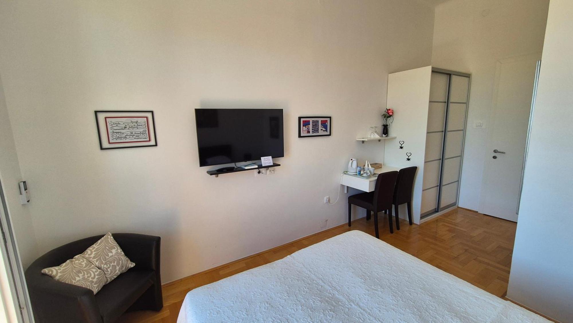 זאדאר Rooms Tisa Old Town מראה חיצוני תמונה