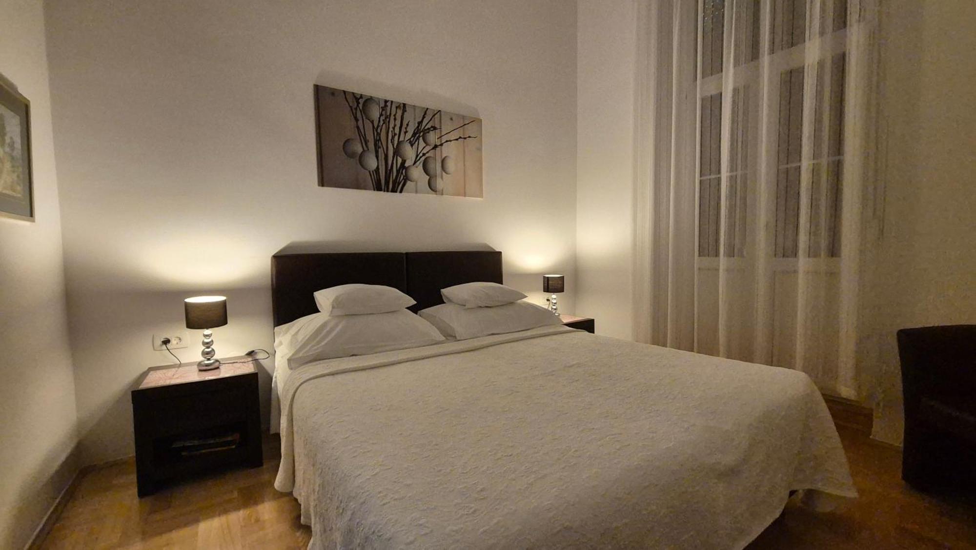 זאדאר Rooms Tisa Old Town מראה חיצוני תמונה
