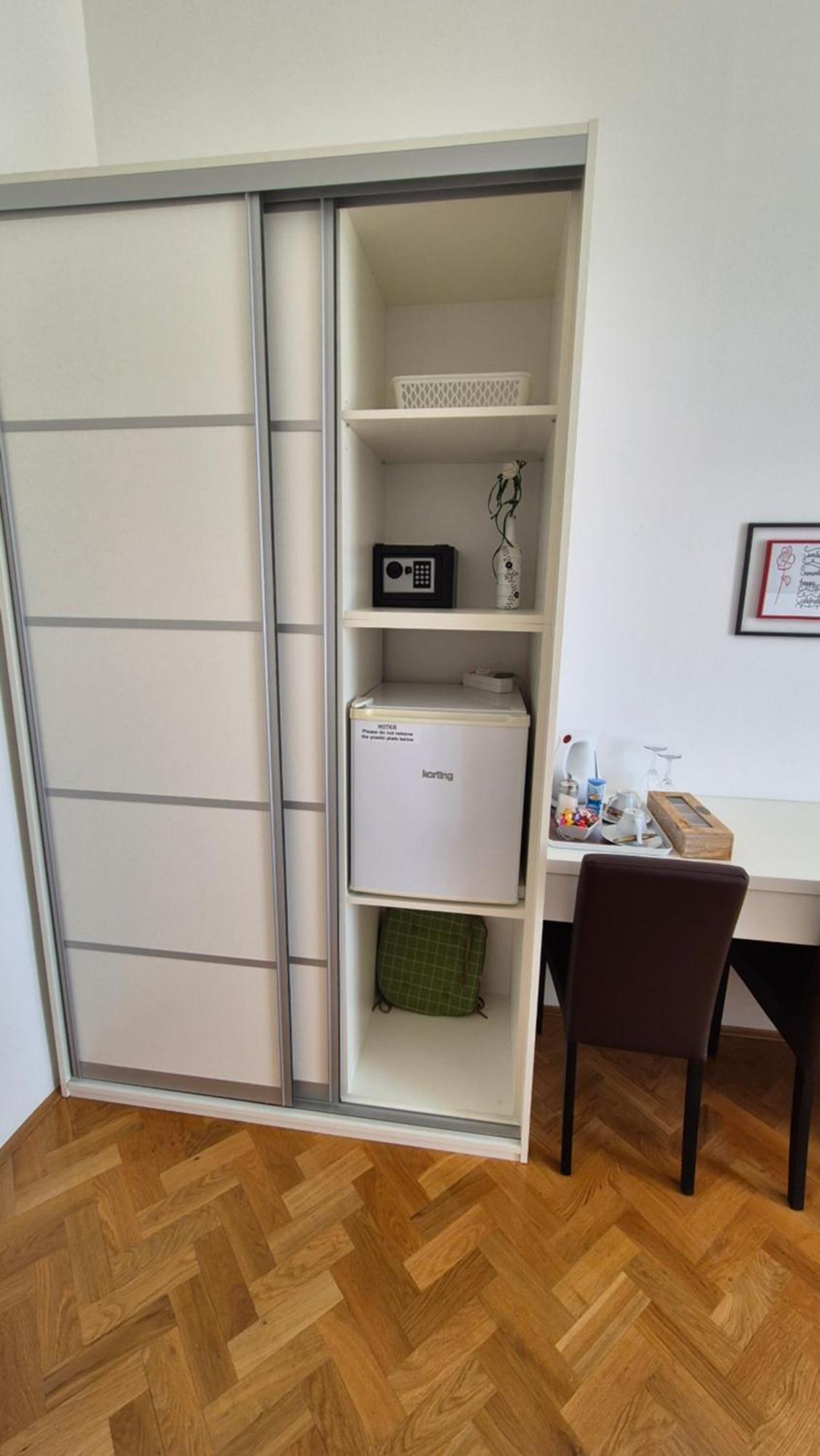 זאדאר Rooms Tisa Old Town מראה חיצוני תמונה