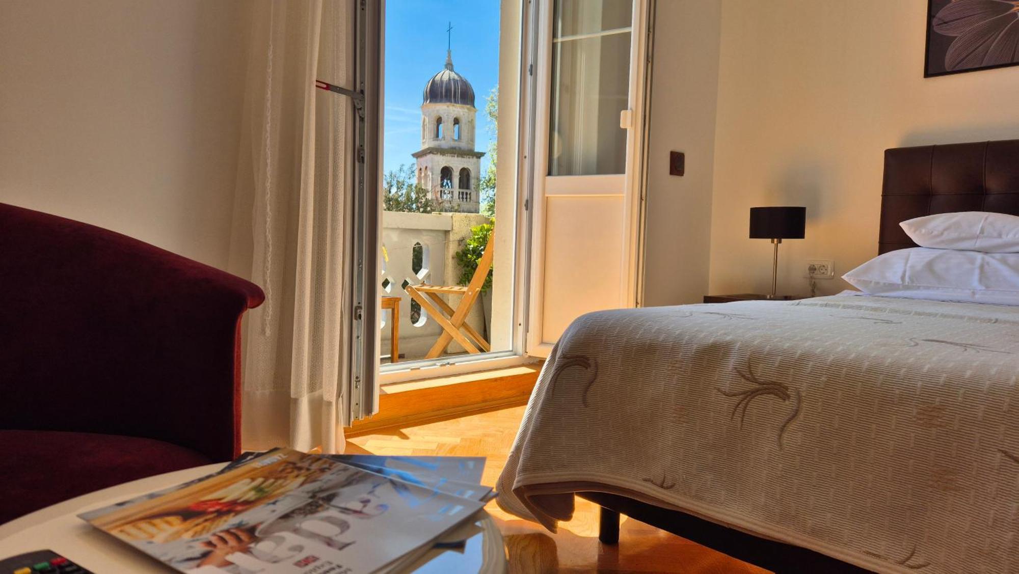 זאדאר Rooms Tisa Old Town מראה חיצוני תמונה