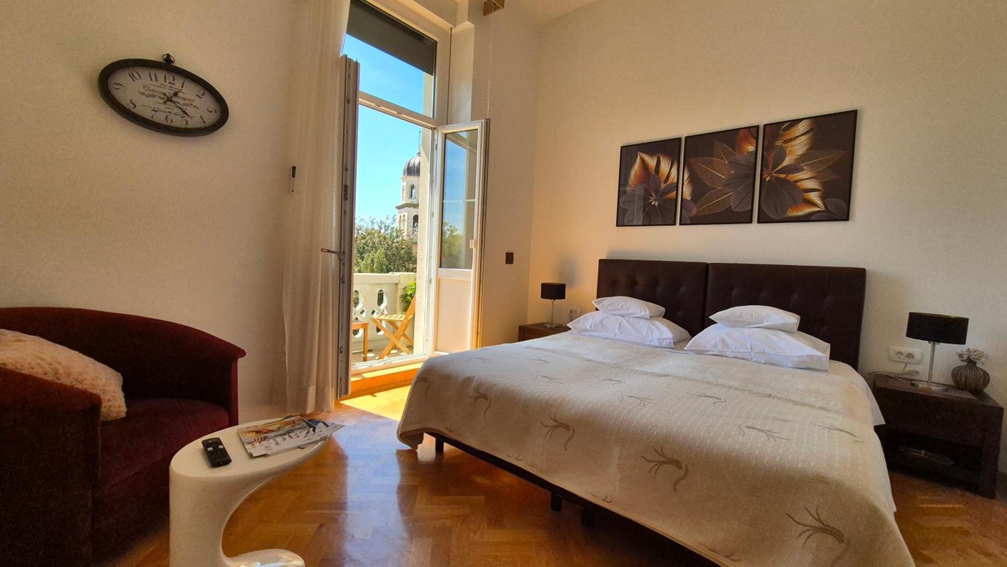 זאדאר Rooms Tisa Old Town מראה חיצוני תמונה