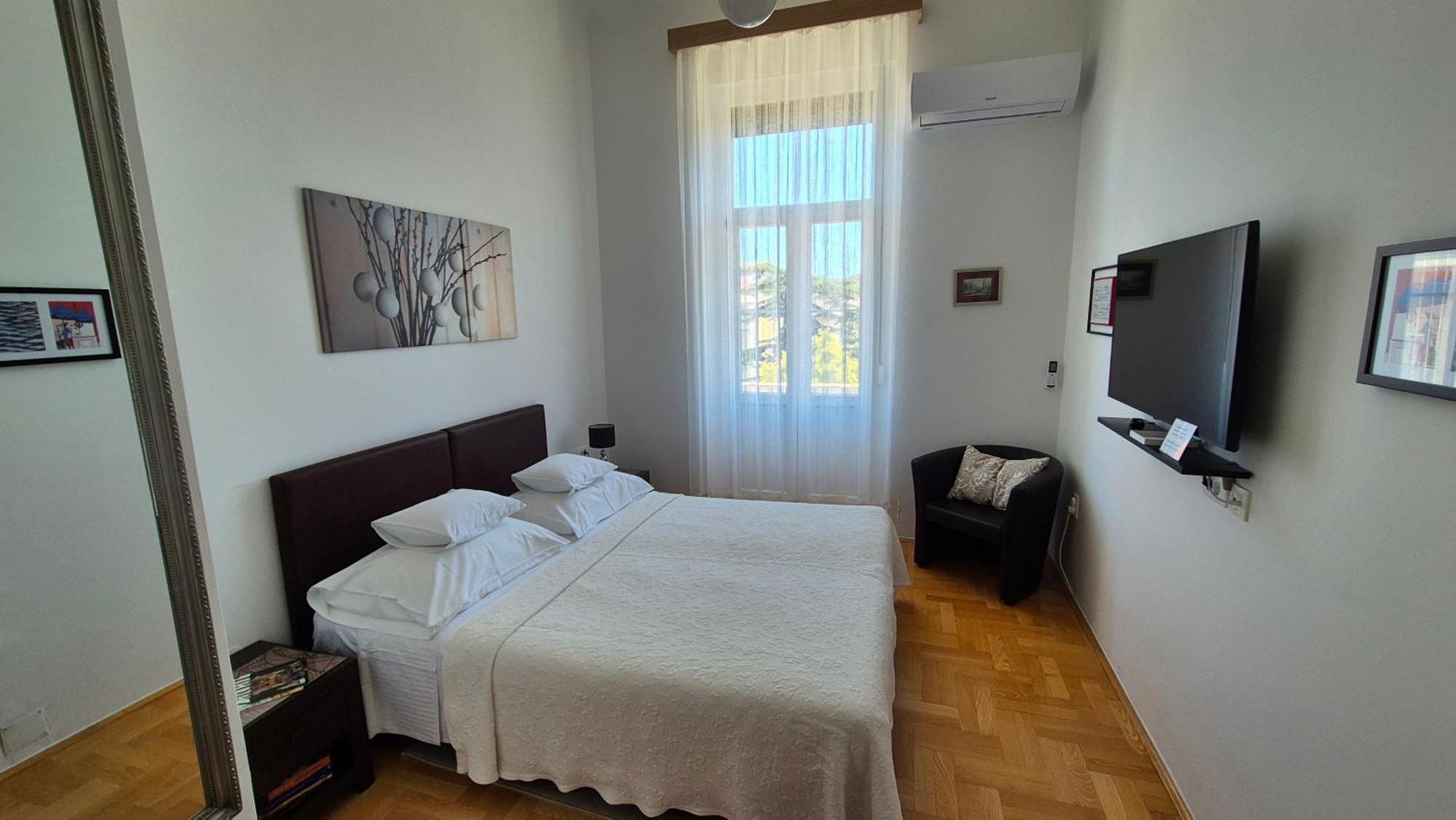 זאדאר Rooms Tisa Old Town מראה חיצוני תמונה