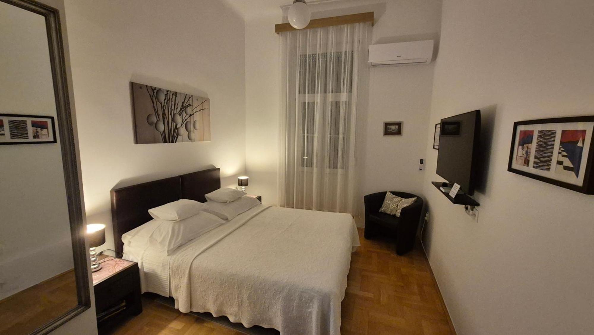 זאדאר Rooms Tisa Old Town מראה חיצוני תמונה
