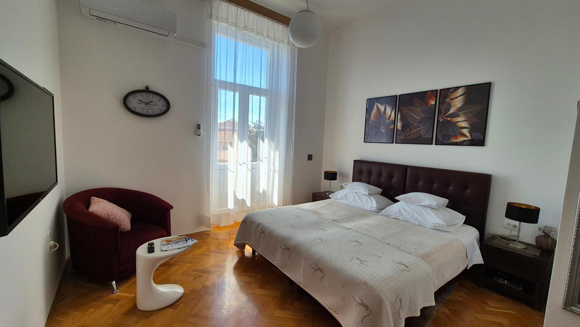 זאדאר Rooms Tisa Old Town מראה חיצוני תמונה