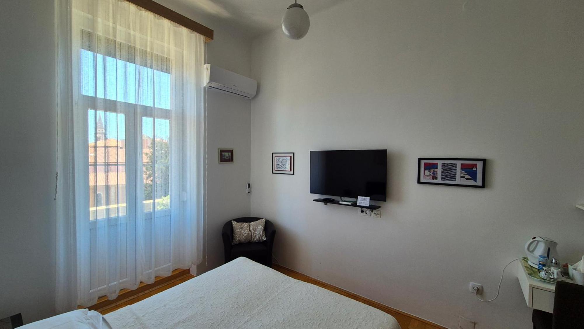 זאדאר Rooms Tisa Old Town מראה חיצוני תמונה