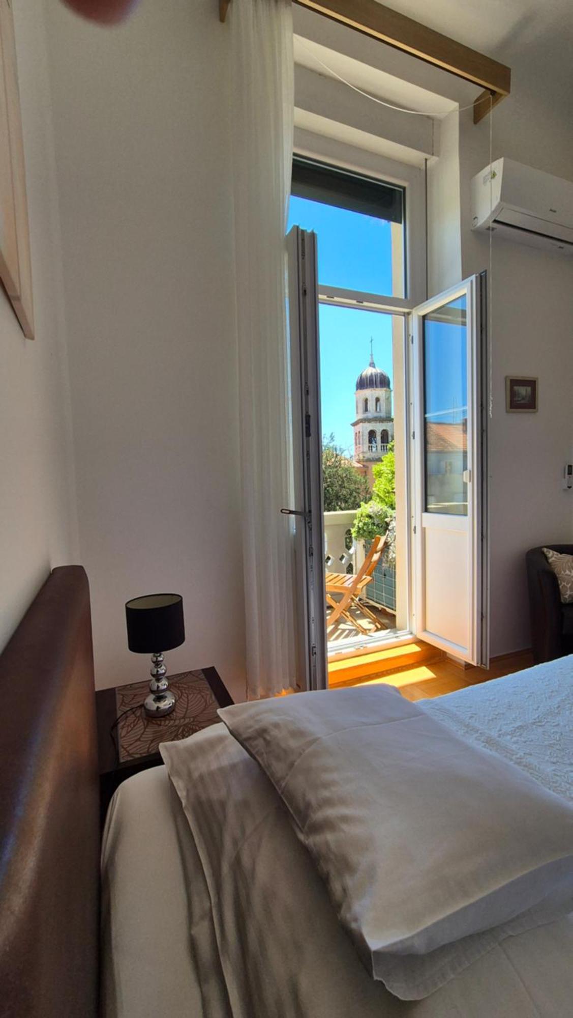 זאדאר Rooms Tisa Old Town מראה חיצוני תמונה