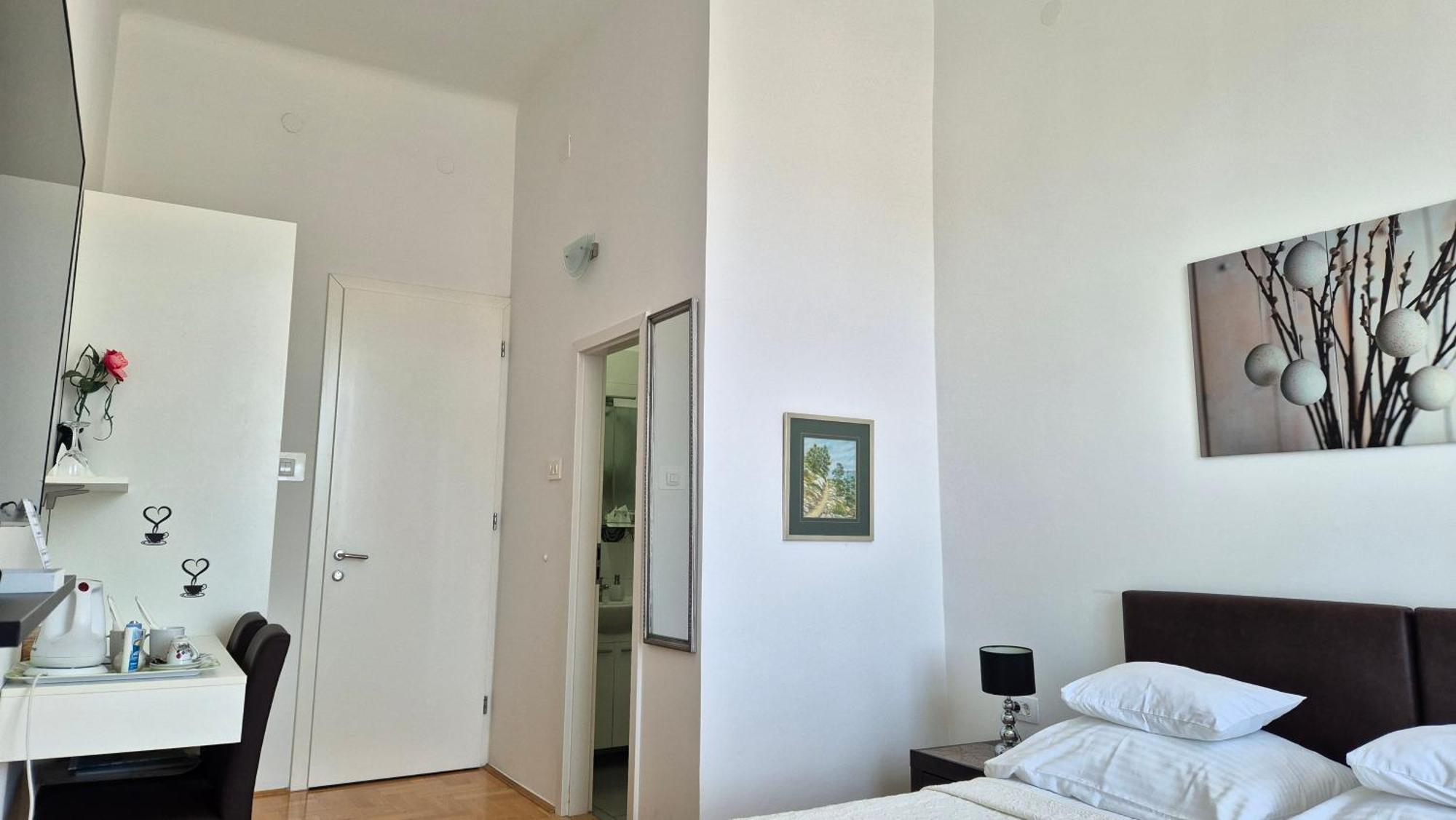 זאדאר Rooms Tisa Old Town מראה חיצוני תמונה