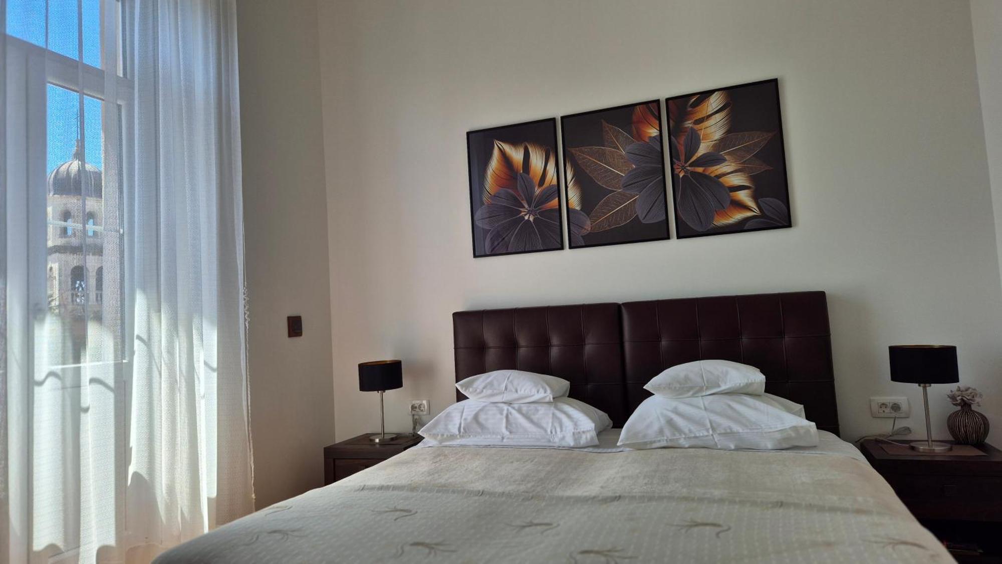 זאדאר Rooms Tisa Old Town מראה חיצוני תמונה