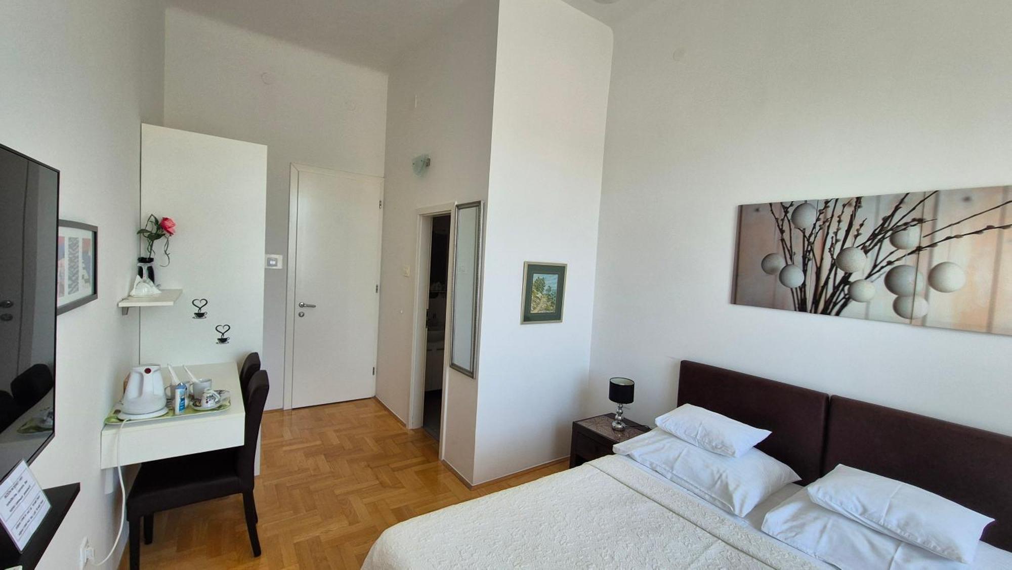 זאדאר Rooms Tisa Old Town מראה חיצוני תמונה