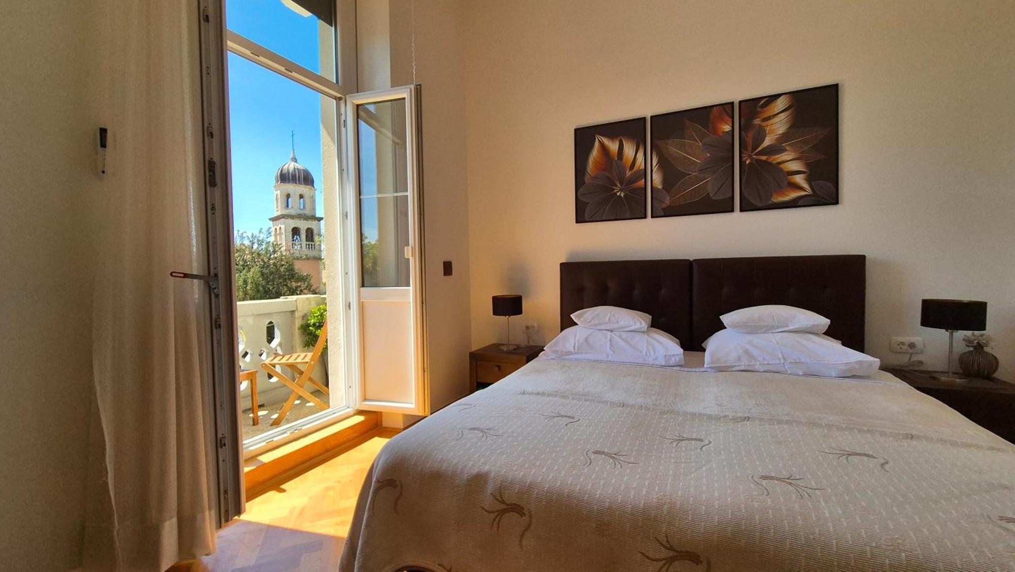 זאדאר Rooms Tisa Old Town מראה חיצוני תמונה