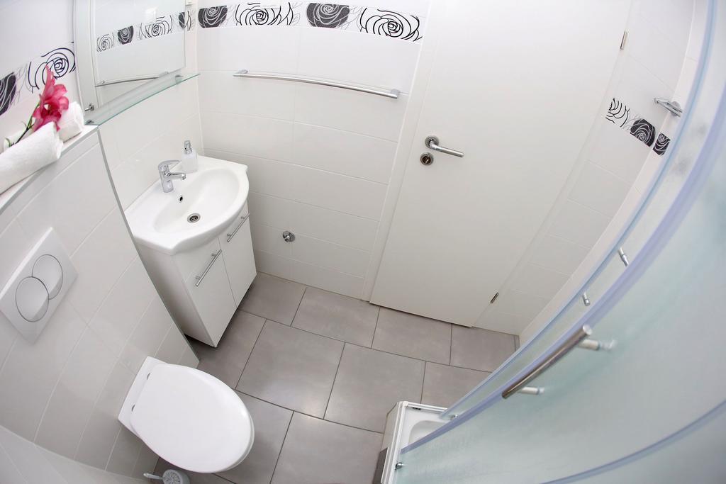 זאדאר Rooms Tisa Old Town חדר תמונה