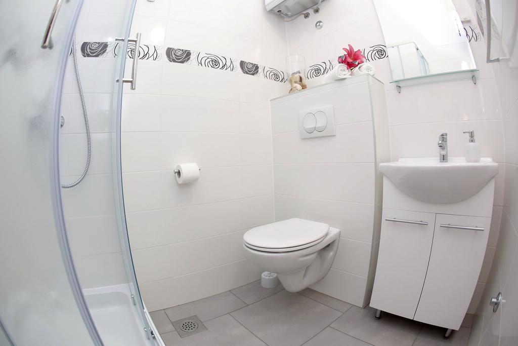 זאדאר Rooms Tisa Old Town חדר תמונה
