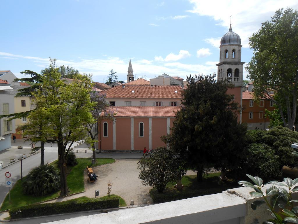זאדאר Rooms Tisa Old Town מראה חיצוני תמונה