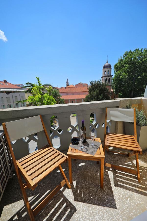 זאדאר Rooms Tisa Old Town מראה חיצוני תמונה